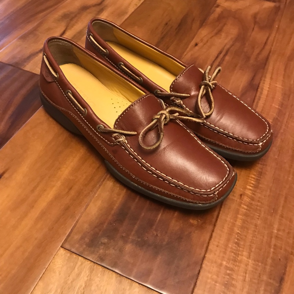 Sperry Topsider loafers